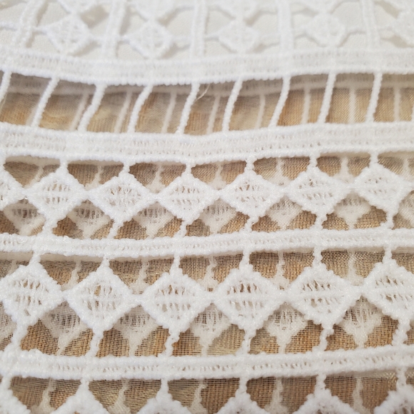 J.O.A Crocheted Lace Skirt - Picture 2 of 7